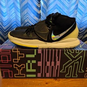Kyrie 6 Shutter Shades Basketball Shoe